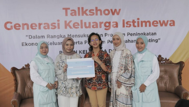 Pemda DIY Target Turunkan Angka Stunting
