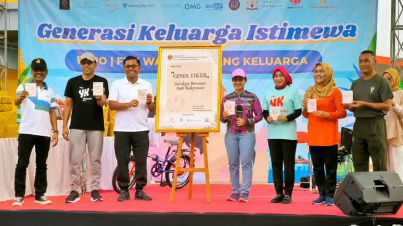 Yogyakarta Bertekad Menuju Nol Kekerasan