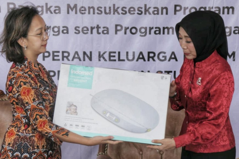 Kolaborasi Lintas Sektor Mampu Menangani Stunting di DIY